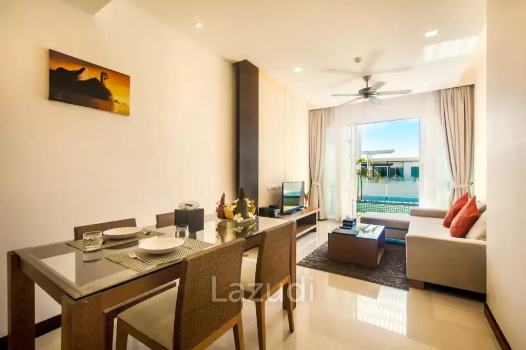 Luxury One-bedroom Serviced Apartment in Krabi