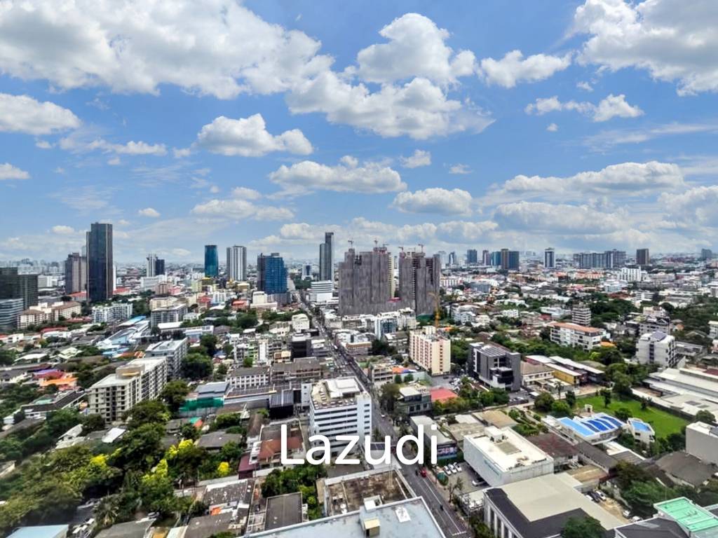1 Bed 1 Bath 38 SQ.M XT Ekkamai