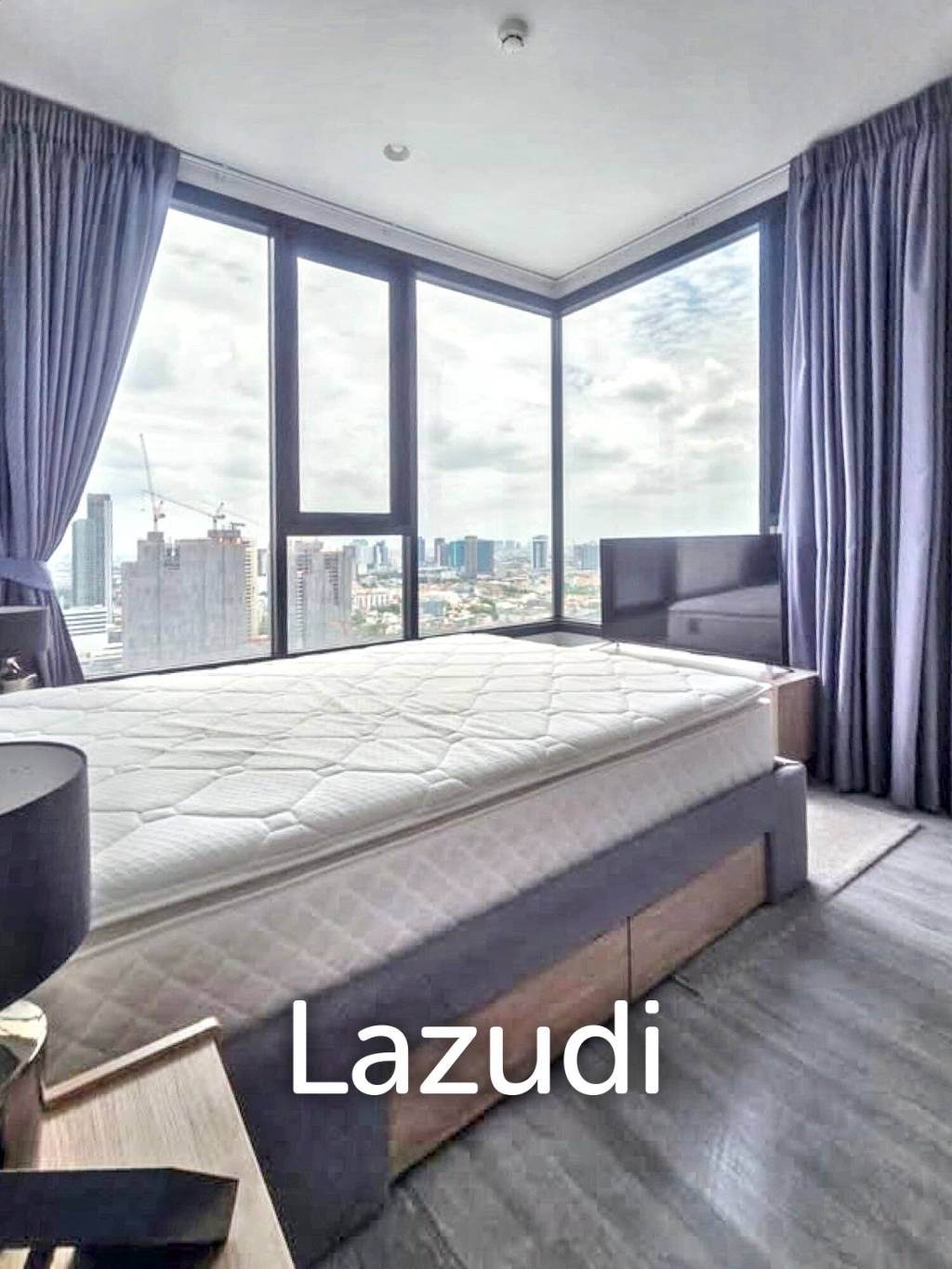 1 Bed 1 Bath 38 SQ.M XT Ekkamai