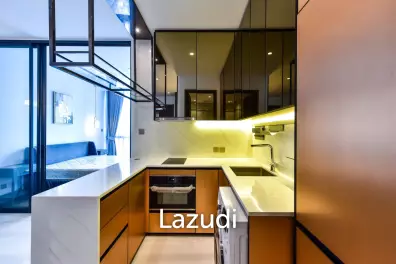 1 Bed 1 Bath 45 SQ.M Supalai Icon Sathorn