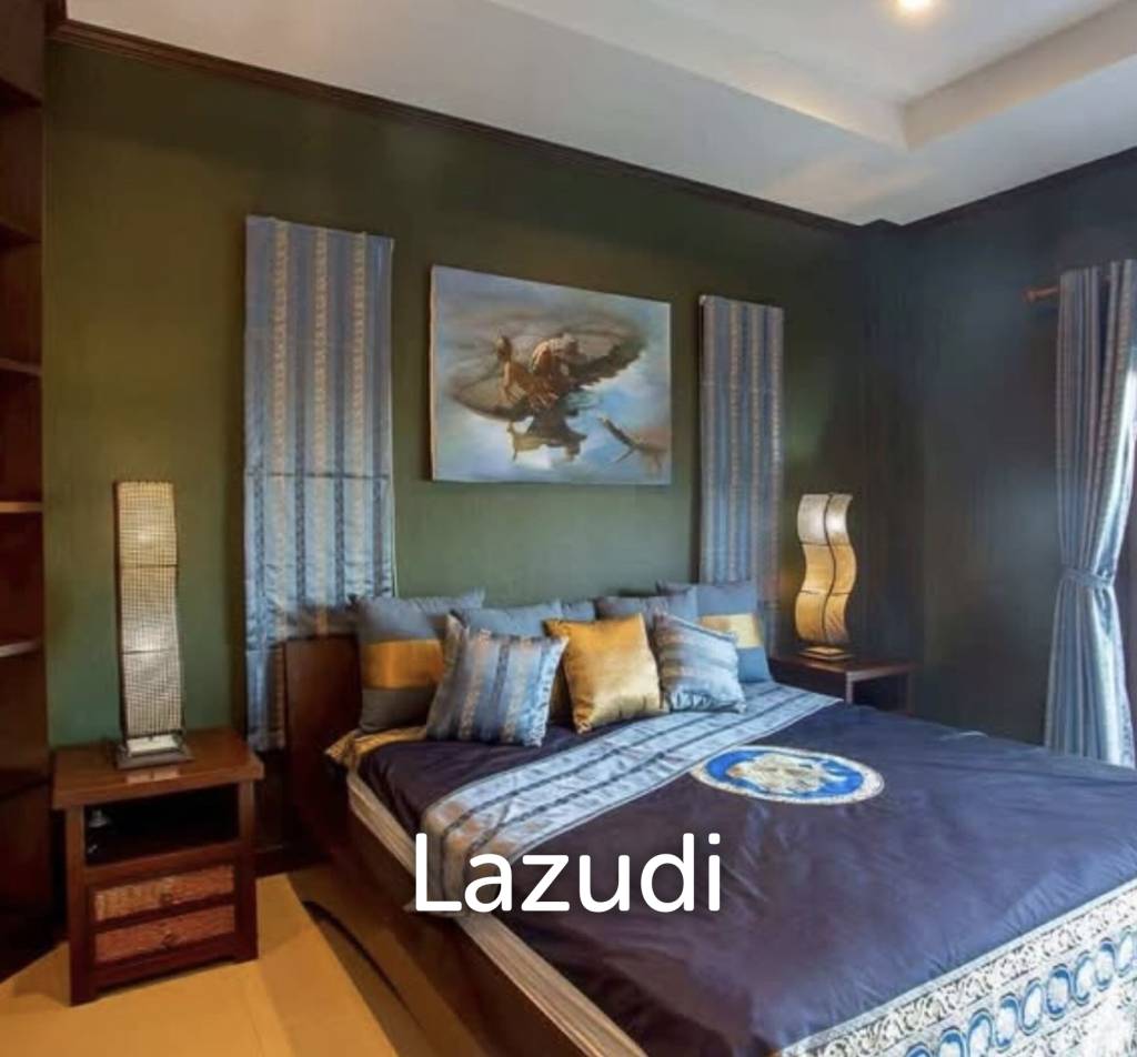 AVENUE 88 : renovated 3 bed pool villa