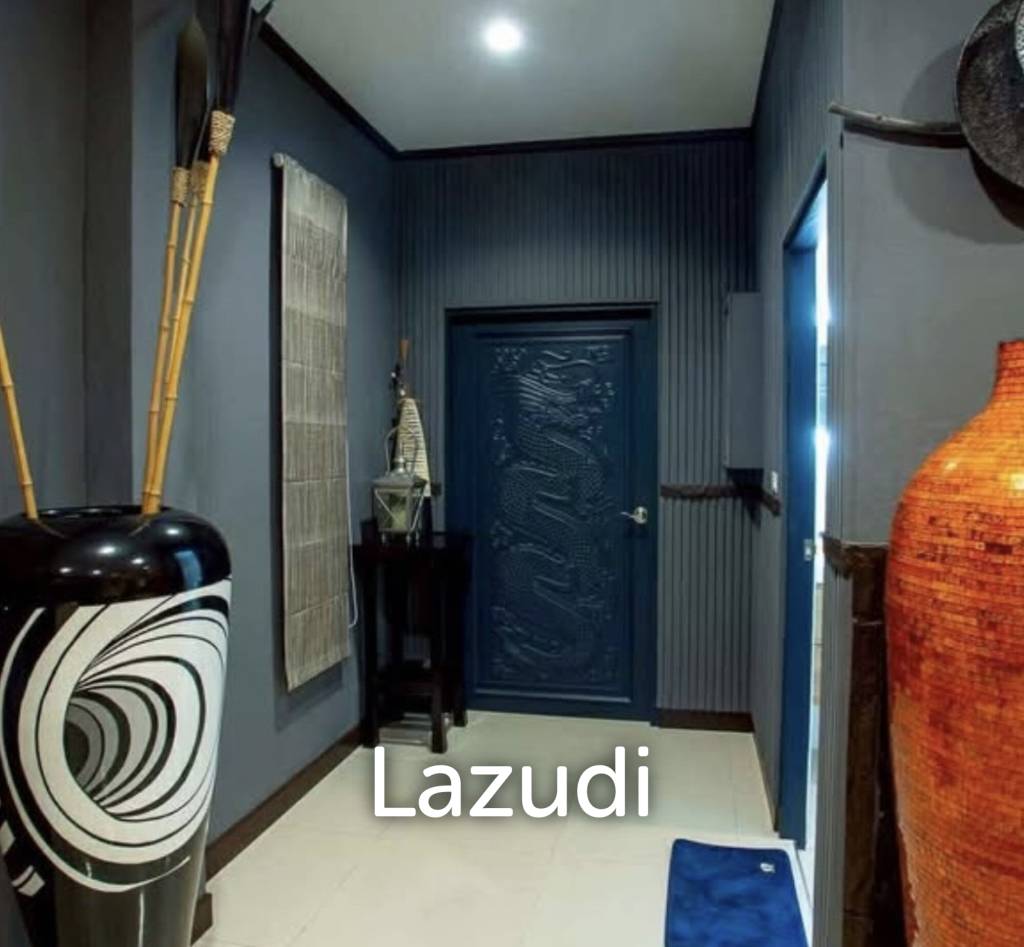 AVENUE 88 : renovated 3 bed pool villa