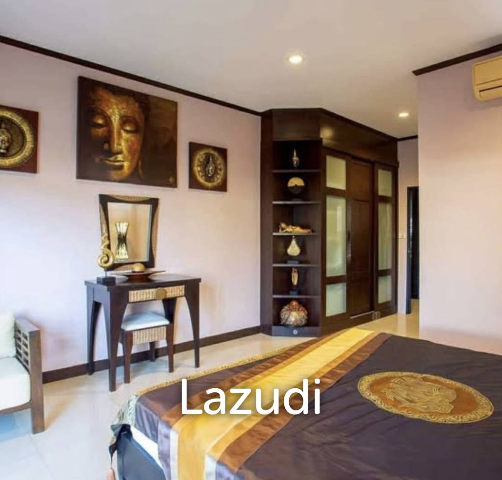 AVENUE 88 : renovated 3 bed pool villa