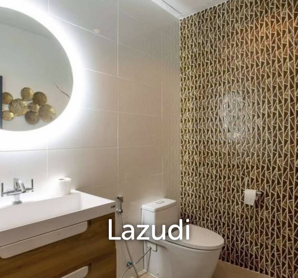 AVENUE 88 : renovated 3 bed pool villa