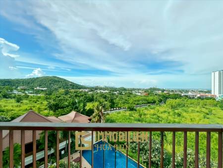 คอนโด 2 ห้องนอน ขนาด 115 ตร.ม. ที่ Blue Mountain พร้อมเฟอร์นิเจอร์ครบ