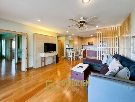 คอนโด 2 ห้องนอน ขนาด 115 ตร.ม. ที่ Blue Mountain พร้อมเฟอร์นิเจอร์ครบ