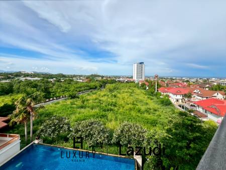 115 metro cuadrado 2 ` 2 Baño Condominio de Venta