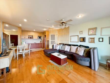 คอนโด 2 ห้องนอน ขนาด 115 ตร.ม. ที่ Blue Mountain พร้อมเฟอร์นิเจอร์ครบ