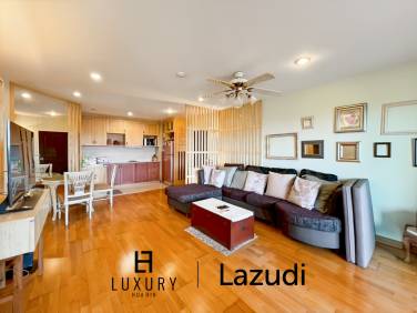 Blue Mountain : Spacious 2-Bedroom Condo with Scenic Views in Hua Hin Blue Mountain : Spacious 2-Bedroom Condo with Scenic Views in Hua Hin