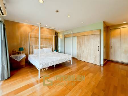 คอนโด 2 ห้องนอน ขนาด 115 ตร.ม. ที่ Blue Mountain พร้อมเฟอร์นิเจอร์ครบ