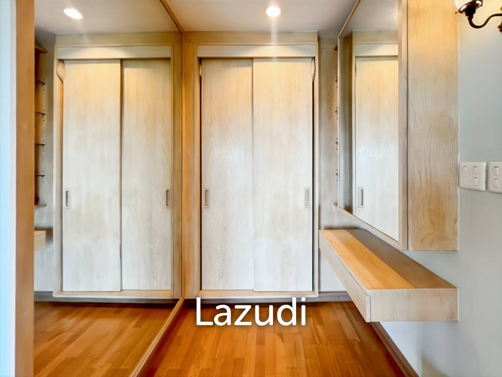 Blue Mountain : Spacious 2-Bedroom Condo with Scenic Views in Hua Hin