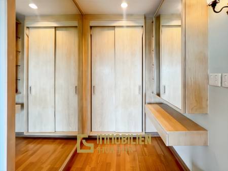 คอนโด 2 ห้องนอน ขนาด 115 ตร.ม. ที่ Blue Mountain พร้อมเฟอร์นิเจอร์ครบ