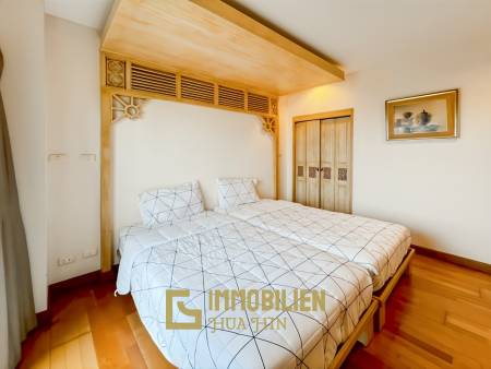 คอนโด 2 ห้องนอน ขนาด 115 ตร.ม. ที่ Blue Mountain พร้อมเฟอร์นิเจอร์ครบ