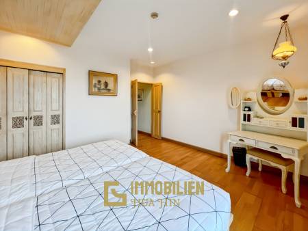 คอนโด 2 ห้องนอน ขนาด 115 ตร.ม. ที่ Blue Mountain พร้อมเฟอร์นิเจอร์ครบ