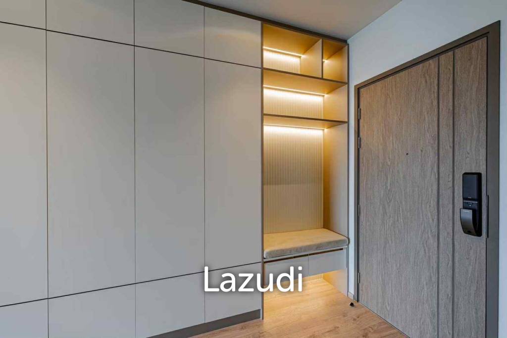 2 Bed 2 Bath 85 SQ.M RHYTHM Ekkamai Estate
