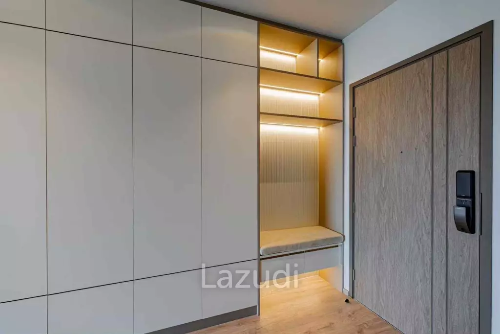 2 Bed 2 Bath 85 SQ.M RHYTHM Ekkamai Estate