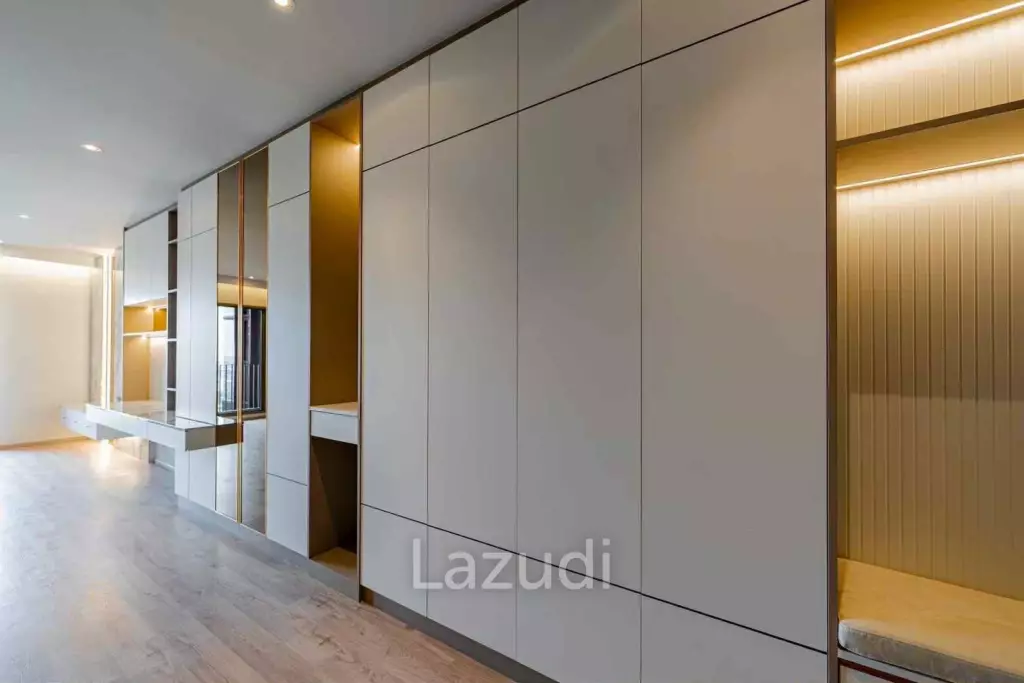 2 Bed 2 Bath 85 SQ.M RHYTHM Ekkamai Estate