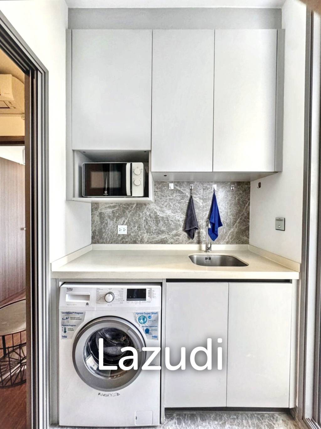 1 Bed 1 Bath 33 SQ.M Whizdom Inspire Sukhumvit
