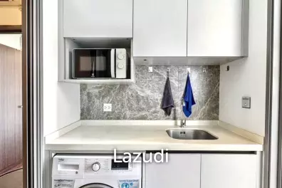 1 Bed 1 Bath 33 SQ.M Whizdom Inspire Sukhumvit