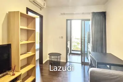 1 Bed 1 Bath 33 SQ.M Whizdom Inspire Sukhumvit
