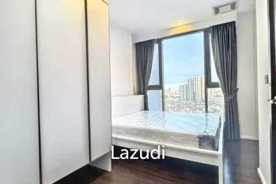 1 Bed 1 Bath 33 SQ.M Whizdom Inspire Sukhumvit
