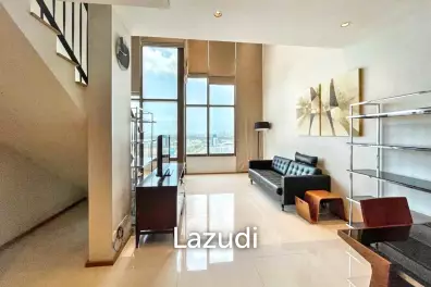 Luxury Loft Condo in Khlong Tan Bangkok