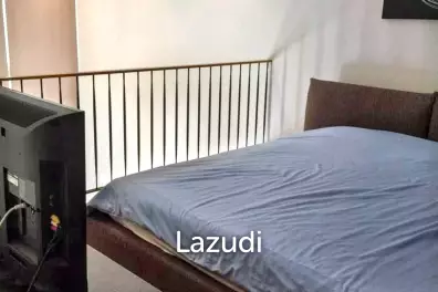 Luxury Loft Condo in Khlong Tan Bangkok