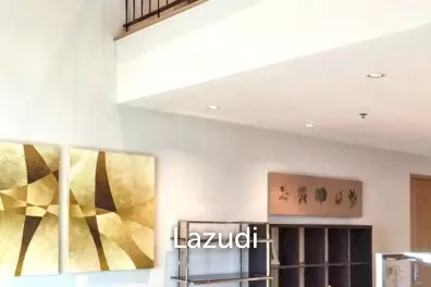 Luxury Loft Condo in Khlong Tan Bangkok