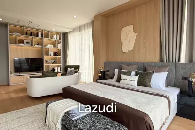 4 Bedrooms 6 Bathrooms 375 SQ.M. Luxury Vista Villa Pattaya