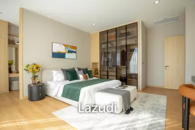 4 Bedrooms 6 Bathrooms 425 SQ.M. Luxury Vista Villa Pattaya