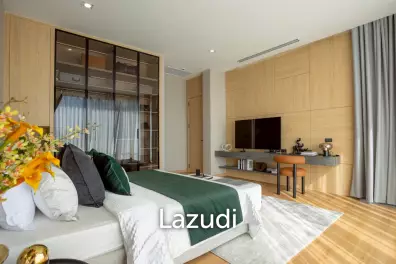 4 Bedrooms 6 Bathrooms 425 SQ.M. Luxury Vista Villa Pattaya