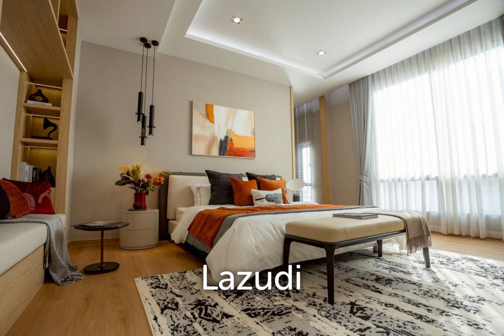 4 Bedrooms 6 Bathrooms 425 SQ.M. Luxury Vista Villa Pattaya