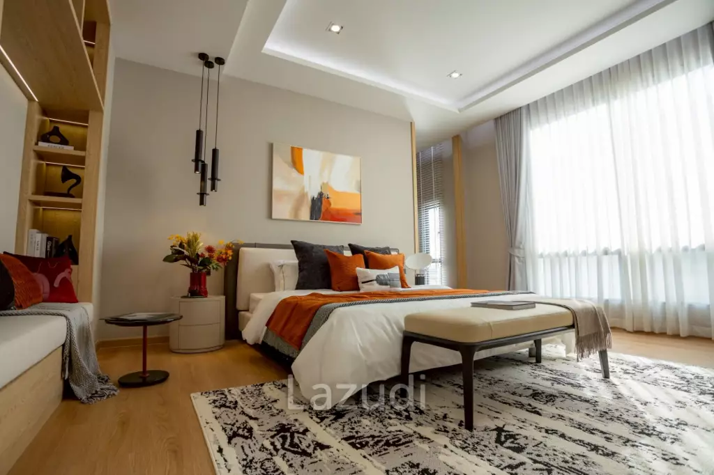 4 Bedrooms 6 Bathrooms 425 SQ.M. Luxury Vista Villa Pattaya