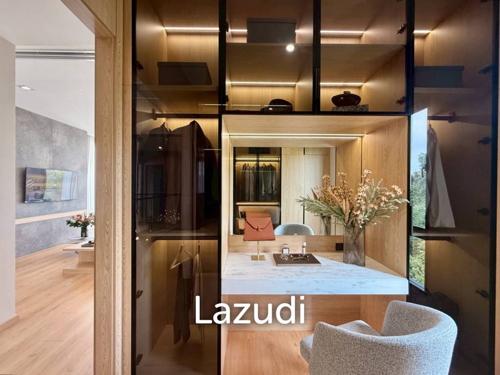 4 Bedrooms 6 Bathrooms 402 SQ.M. Luxury Vista Villa Pattaya