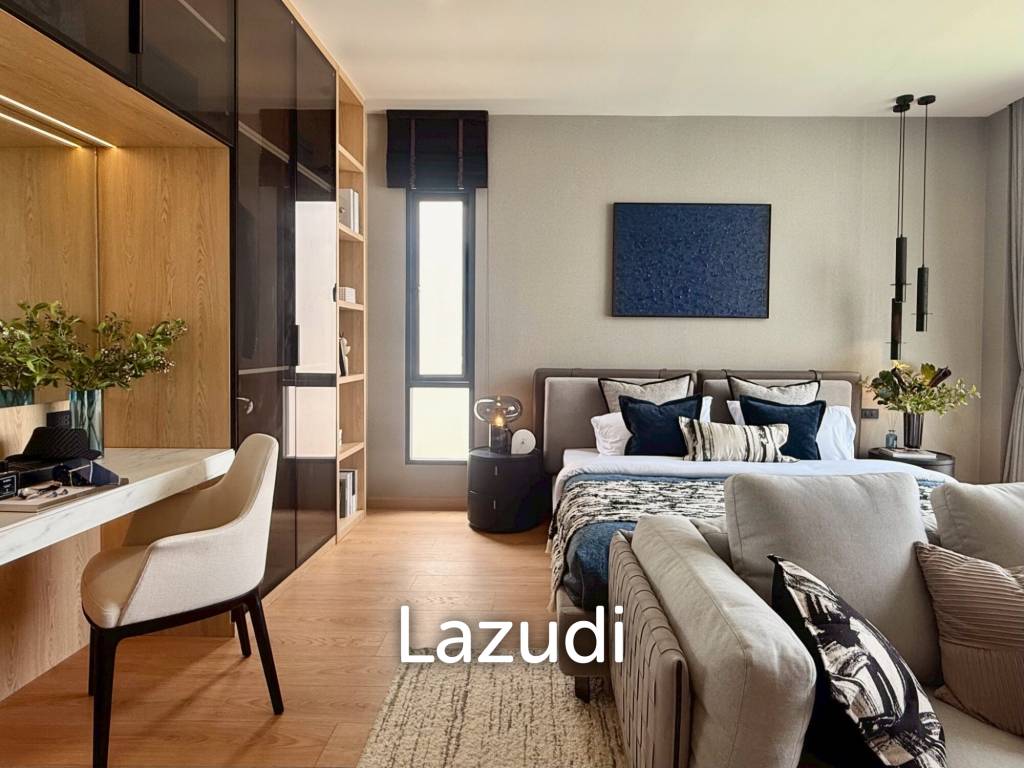 4 Bedrooms 6 Bathrooms 402 SQ.M. Luxury Vista Villa Pattaya