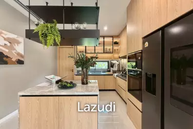 4 Bedrooms 6 Bathrooms 402 SQ.M. Luxury Vista Villa Pattaya