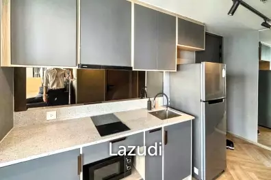1 Bed 1 Bath 45 SQ.M Chapter Chula-Samyan