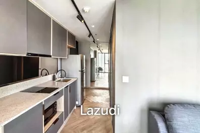 1 Bed 1 Bath 45 SQ.M Chapter Chula-Samyan