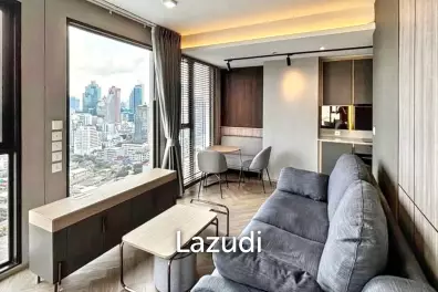 1 Bed 1 Bath 45 SQ.M Chapter Chula-Samyan