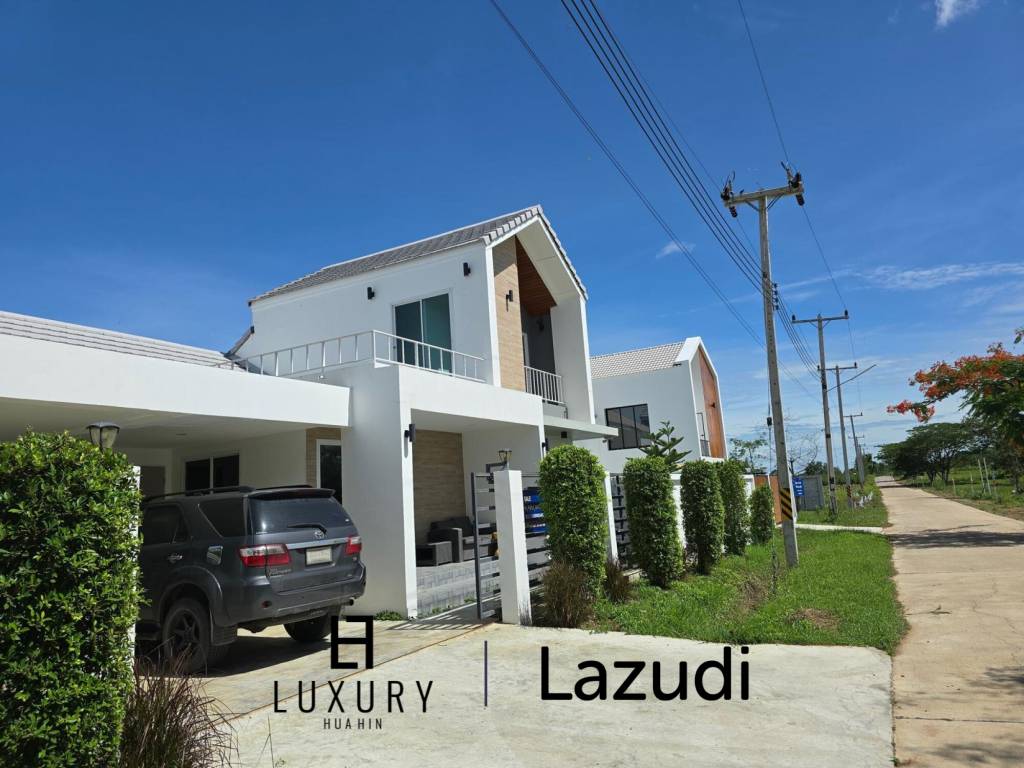 Hin Lek Fai: 4 Bedrooms, 3 Bathrooms for Sale