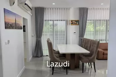 4 Bed Detached House Baan Lumpini Suan Luang Rama 9