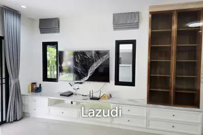 4 Bed Detached House Baan Lumpini Suan Luang Rama 9