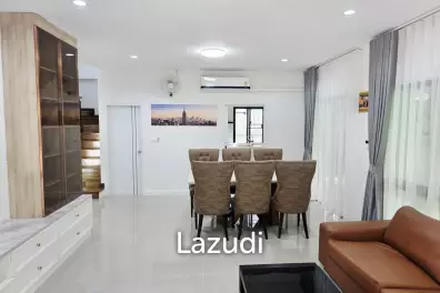4 Bed Detached House Baan Lumpini Suan Luang Rama 9