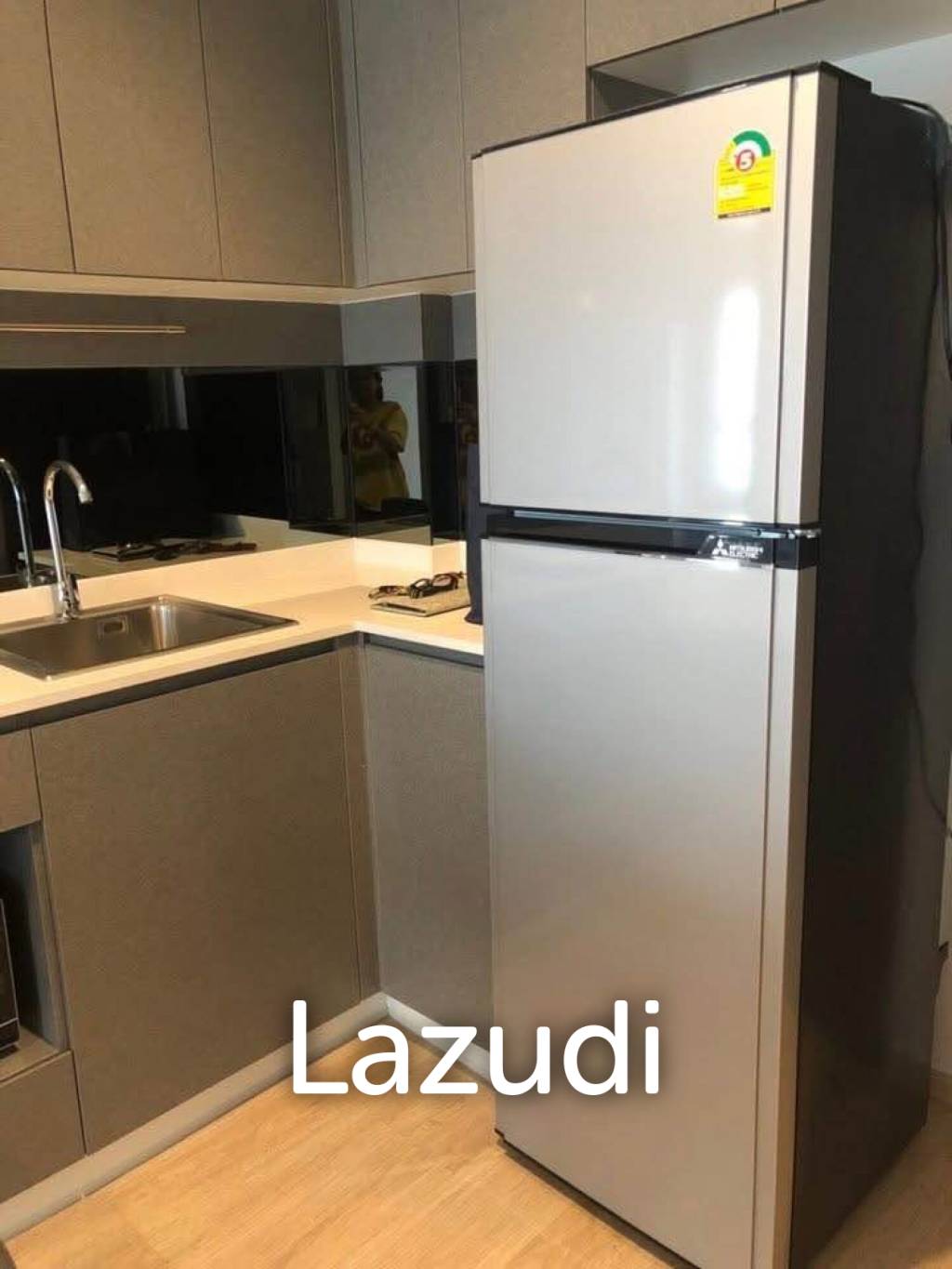 2 Beds 2 Baths 52.96 SQ.M IDEO New Rama 9