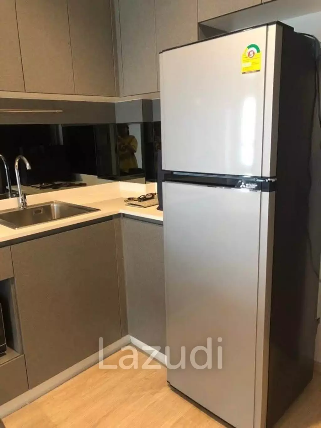 2 Beds 2 Baths 52.96 SQ.M IDEO New Rama 9