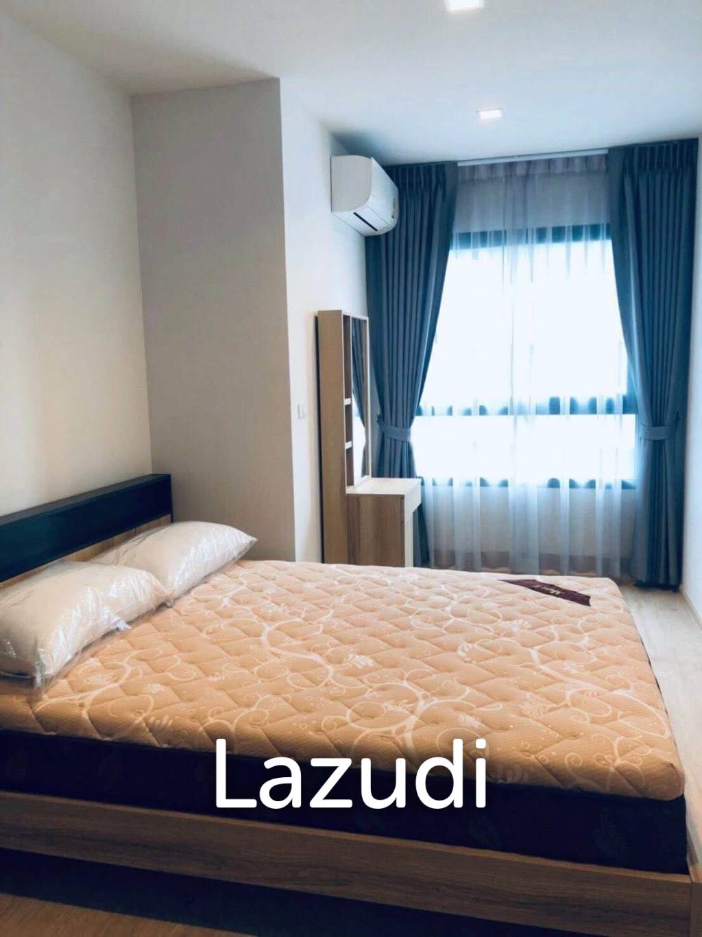 2 Beds 2 Baths 52.96 SQ.M IDEO New Rama 9