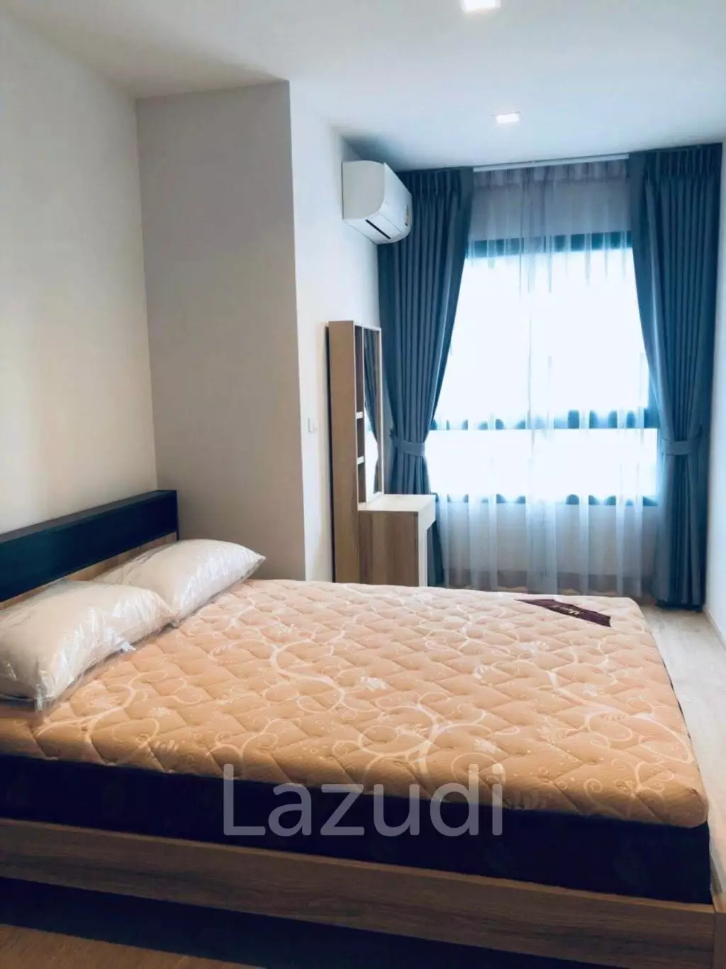 2 Beds 2 Baths 52.96 SQ.M IDEO New Rama 9