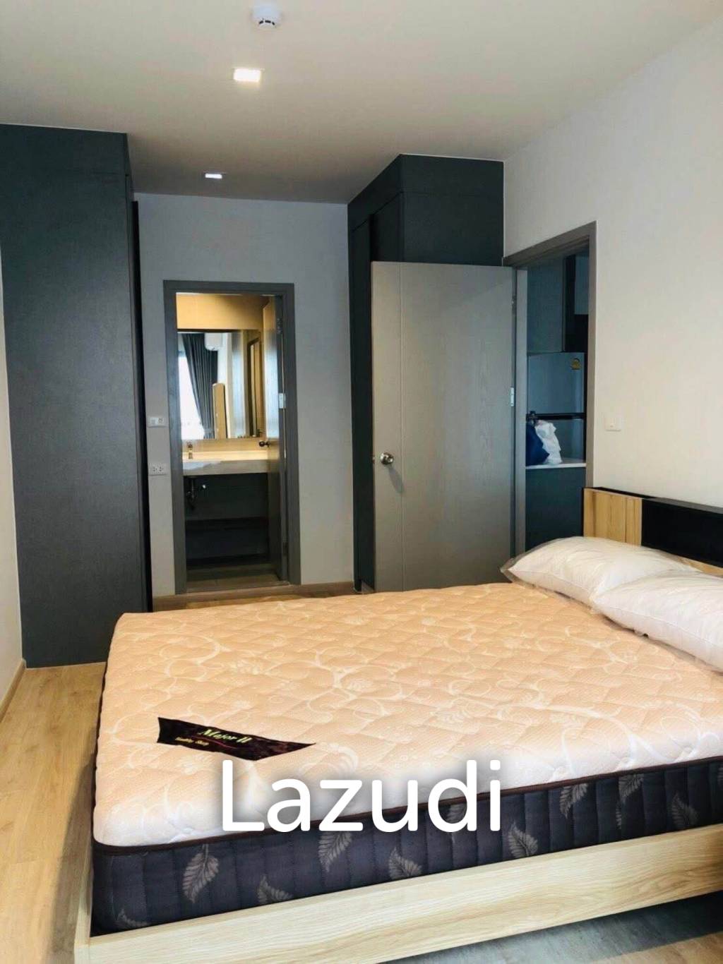 2 Beds 2 Baths 52.96 SQ.M IDEO New Rama 9