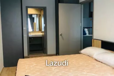 2 Beds 2 Baths 52.96 SQ.M IDEO New Rama 9