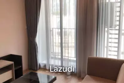 2 Beds 2 Baths 52.96 SQ.M IDEO New Rama 9